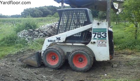 bobcat skid steer safety features|bobcat 753 common problems.